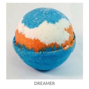 💣 Large Organic Fizzy Bath Bombs 💣